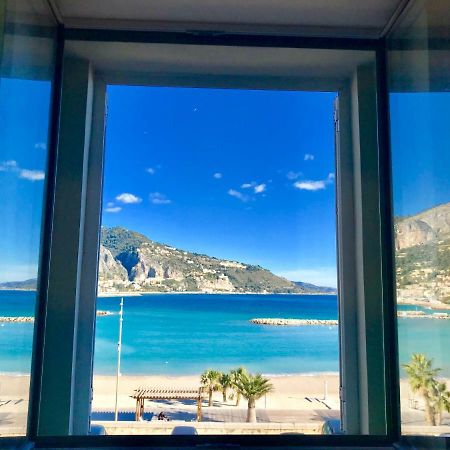 Longue 2 Menton Appartement Buitenkant foto