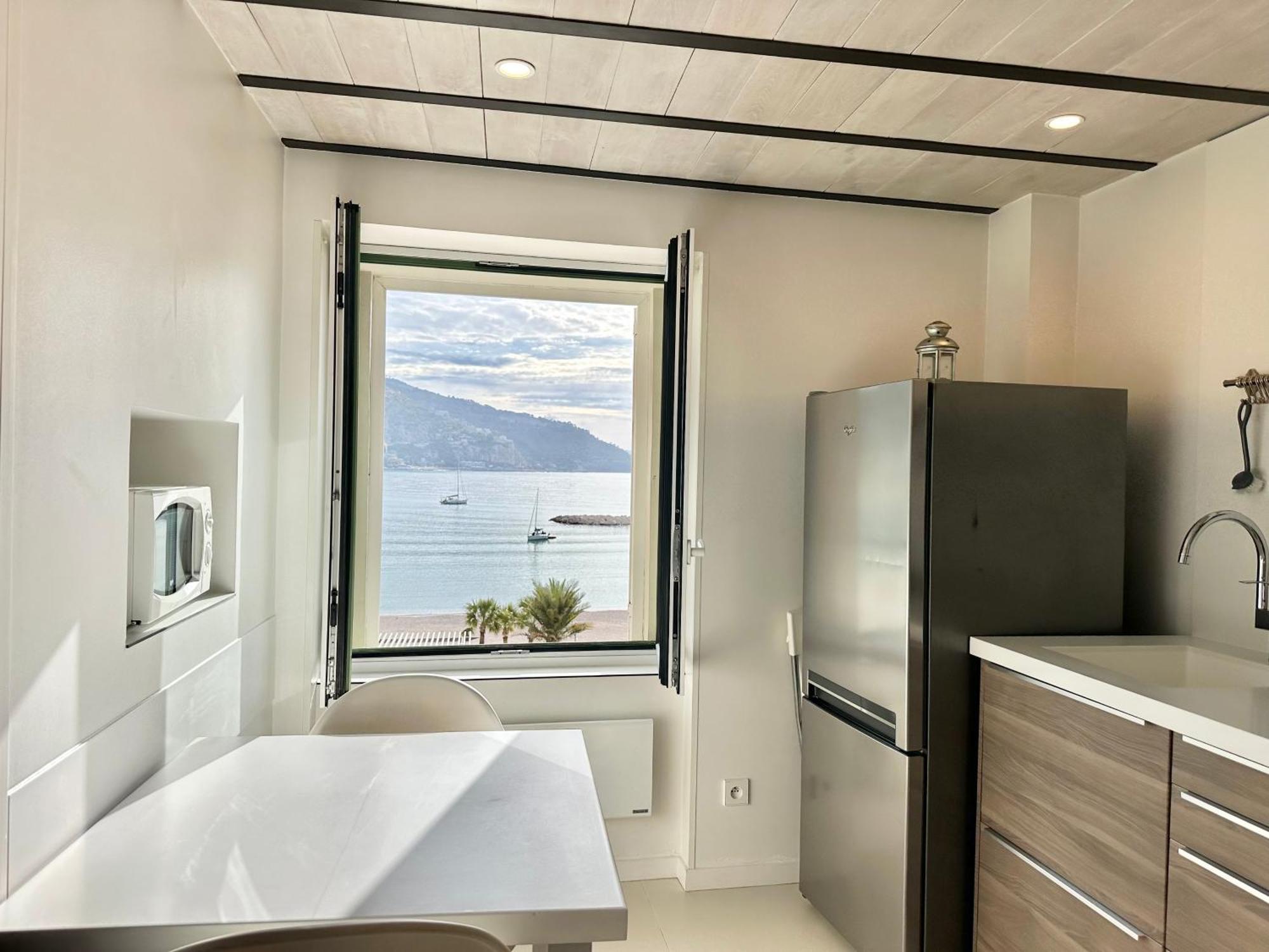 Longue 2 Menton Appartement Buitenkant foto