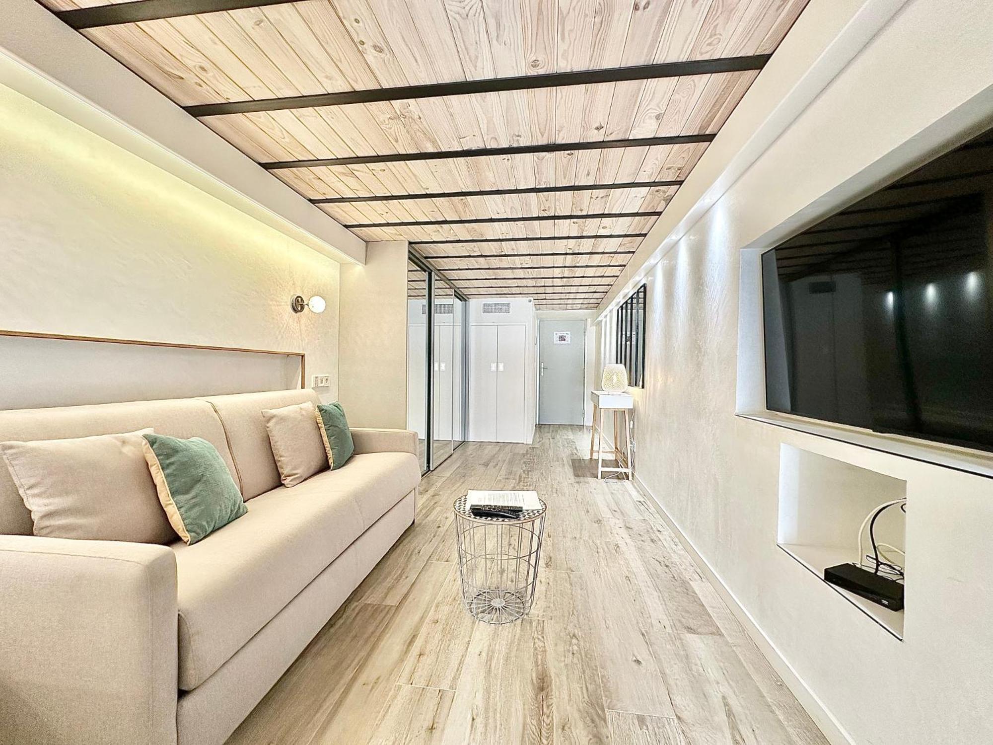 Longue 2 Menton Appartement Buitenkant foto