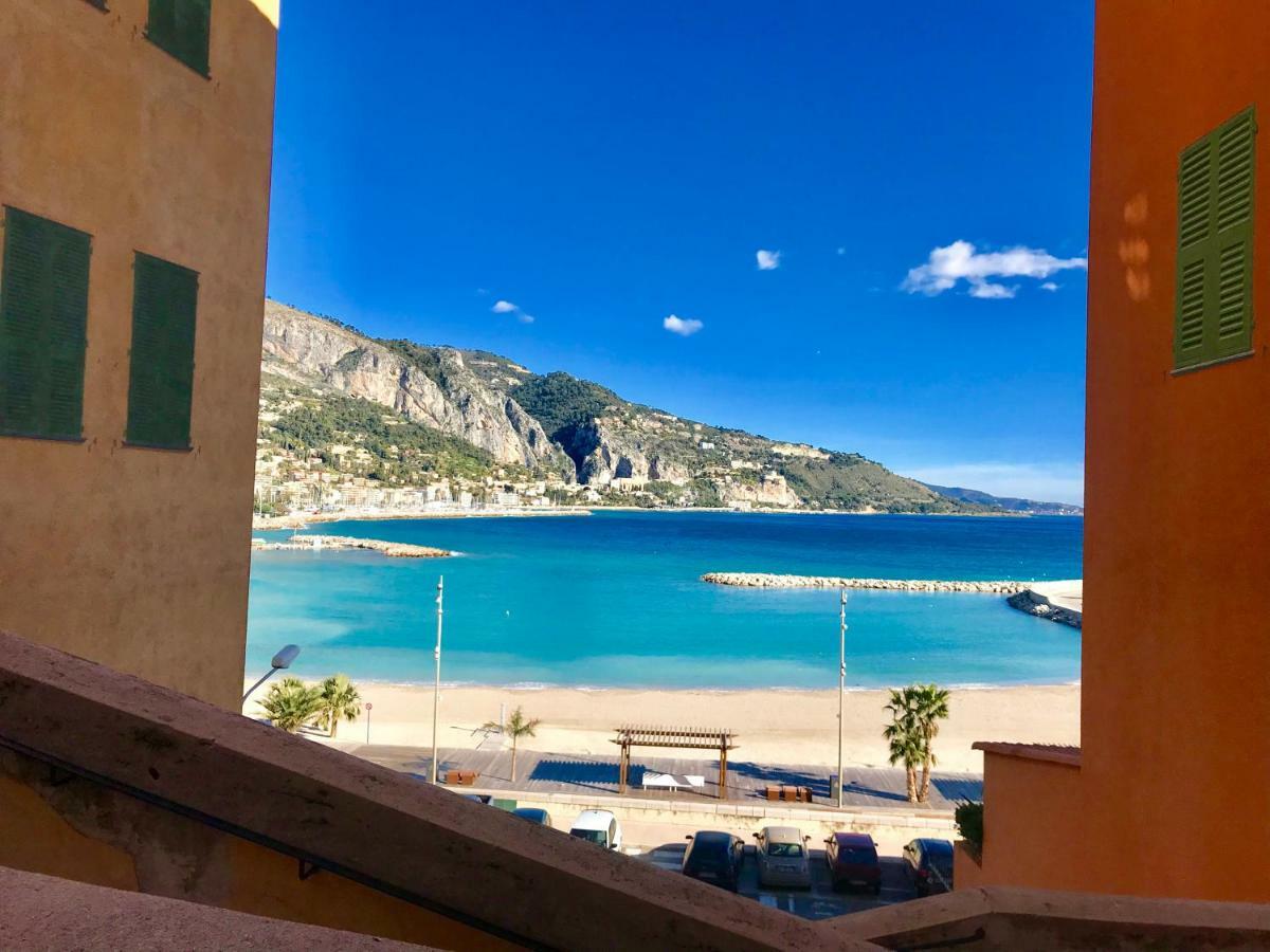 Longue 2 Menton Appartement Buitenkant foto
