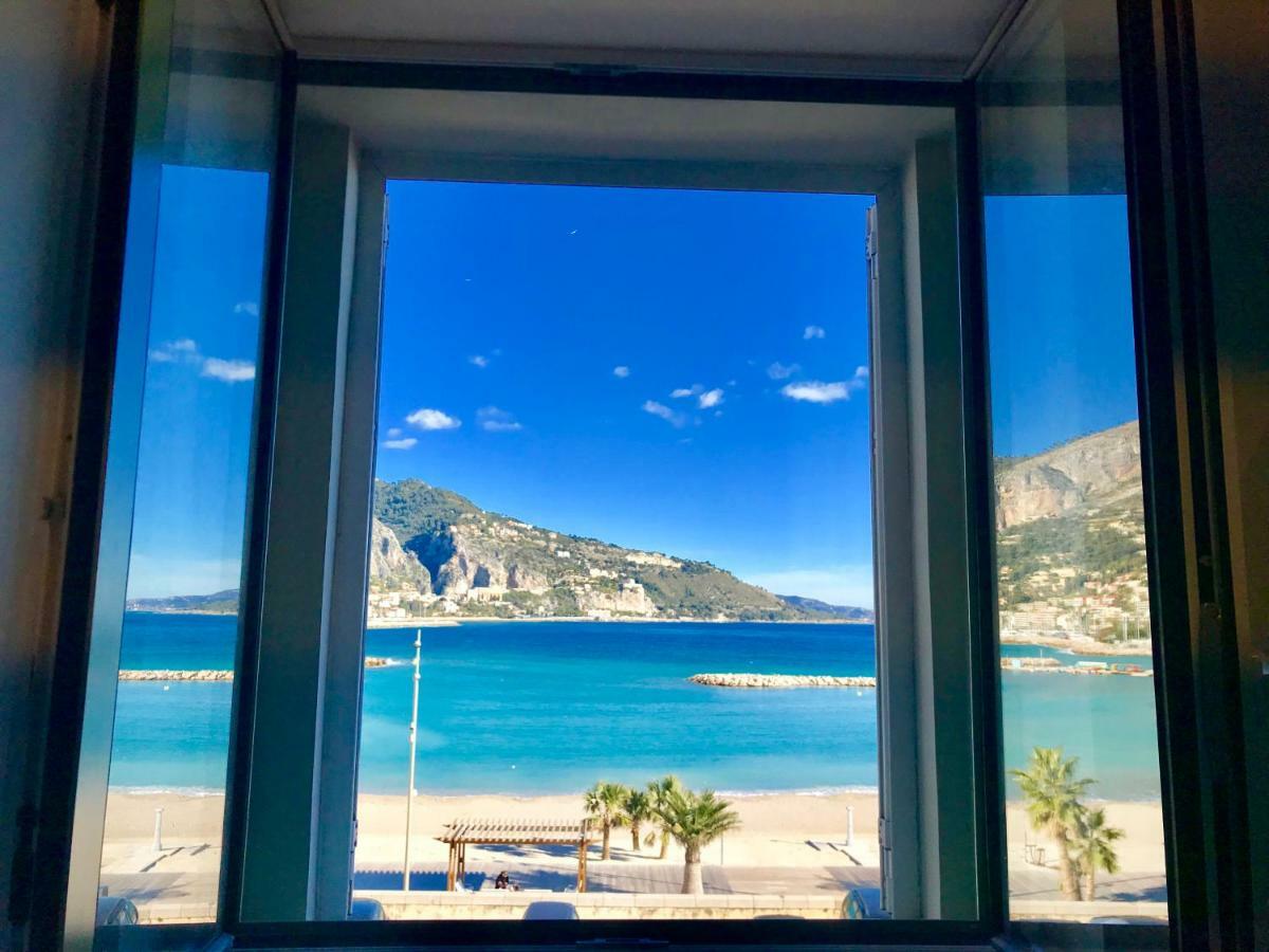 Longue 2 Menton Appartement Buitenkant foto