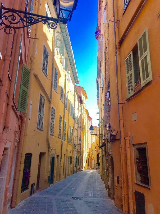 Longue 2 Menton Appartement Buitenkant foto